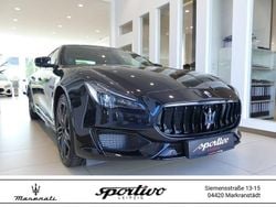 Nero assoluto Gebraucht 2019 Maserati Quattroporte Limousine | 79.866 €