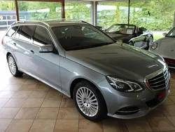 Silber Gebraucht 2014 Mercedes E300 Kombi | 15.900 € (Fairer Preis)