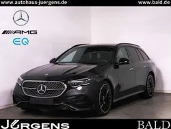 Grau Gebraucht 2024 Mercedes E450 | 93.830 € (Guter Preis)