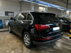 Schwarz Gebraucht 2010 Audi Q5 SUV | 8.499 € (Guter Preis)