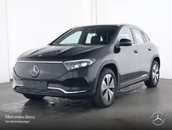 Schwarz Gebraucht 2024 Mercedes EQA300 Progressive SUV | 34.990 € (Guter Preis)