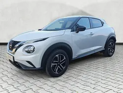 Pearl white Neu 2025 Nissan Juke N-Connecta SUV | 23.600 € (Guter Preis)
