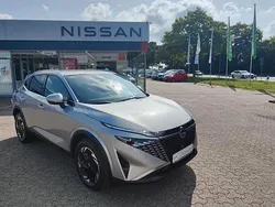 Silber Neu 2025 Nissan Qashqai N-Connecta SUV | 31.495 € (Fairer Preis)