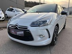 Perlmuttweiss onyx/metallic Gebraucht 2014 Citroën DS3 Sport Chic Kleinwagen | 6.599 € (Fairer Preis)