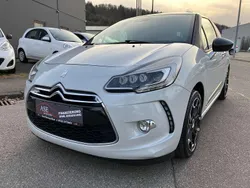 Perlmuttweiss onyx/metallic Gebraucht 2014 Citroën DS3 Sport Chic Kleinwagen | 6.599 € (Fairer Preis)
