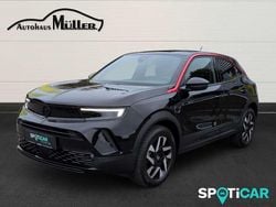 Diamant schwarz/karbon schwarz Gebraucht 2022 Opel Mokka GS Line SUV | 17.945 € (Guter Preis)