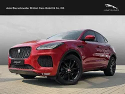 Rot Gebraucht 2020 Jaguar E-Pace R-Dynamic SUV | 28.950 € (Guter Preis)