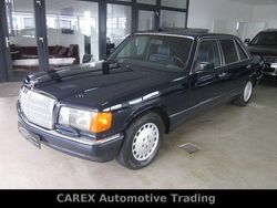 Blau Gebraucht 1991 Mercedes 560 Limousine | 19.990 €