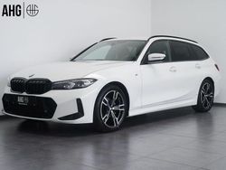 Weiß Gebraucht 2024 BMW 318 M Sport Kombi | 34.790 € (Guter Preis)