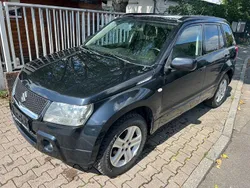 Schwarz Gebraucht 2008 Suzuki Grand Vitara Comfort SUV | 4.950 € (Fairer Preis)