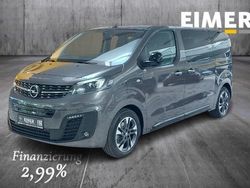 Grau Gebraucht 2023 Opel Zafira Life Van | 36.790 € (Etwas zu teuer)