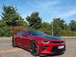 Rot Gebraucht 2018 Chevrolet Camaro SS Coupé | 37.500 € (Fairer Preis)