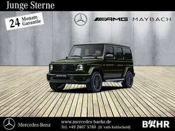 Manufaktur oliv Gebraucht 2024 Mercedes G63 AMG AMG SUV | 189.850 € (Guter Preis)