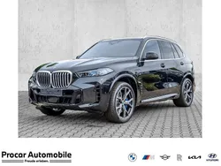 Schwarz Gebraucht 2025 BMW X5 M Sport SUV | 94.500 € (Superpreis)
