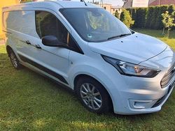 Weiß Gebraucht 2024 Ford Transit Kombi | 16.890 € (Superpreis)