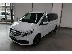 Gebraucht 2019 Mercedes V300 Avantgarde Edition Van / Kleinbus | 58.190 € (Etwas zu teuer)