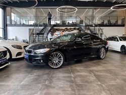 Schwarz Gebraucht 2016 BMW 430 M Sport Coupé | 16.499 € (Guter Preis)