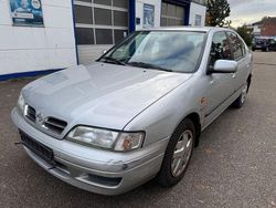 Silber Gebraucht 1998 Nissan Primera Limousine | 1.950 € (Fairer Preis)
