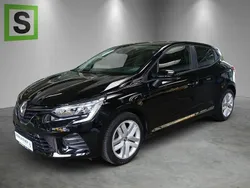 Schwarz Gebraucht 2021 Renault Clio V Experience Limousine | 11.990 € (Guter Preis)