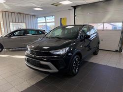 Schwarz Gebraucht 2023 Opel Crossland Elegance SUV | 16.999 € (Superpreis)