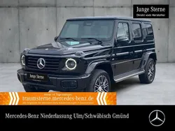 Schwarz Gebraucht 2025 Mercedes G580 Exclusive SUV | 149.990 € (Fairer Preis)