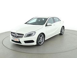 Weiß Gebraucht 2015 Mercedes A180 AMG Limousine | 17.810 € (Teuer)