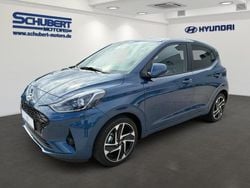 Vibrant blue / mic Neu 2025 Hyundai i10 Prime Kleinwagen | 19.990 € (Etwas zu teuer)