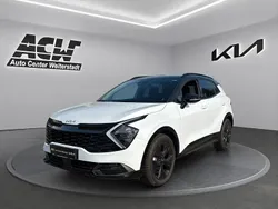 Casa white/black Gebraucht 2024 Kia Sportage SUV | 33.877 € (Superpreis)