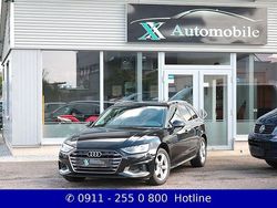 Schwarz Gebraucht 2021 Audi A4 Advanced Kombi | 15.899 € (Fairer Preis)