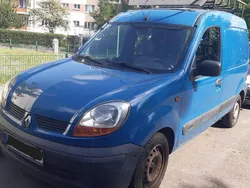 Blau Gebraucht 2003 Renault Kangoo Authentique Van / Kleinbus | 999 € (Superpreis)