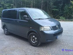 Grau Gebraucht 2008 VW T5 Startline Van | 12.000 €