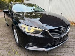 Schwarz Gebraucht 2013 Mazda 6 Sports-Line Kombi | 5.650 € (Teuer)
