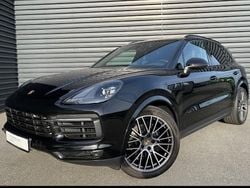 Schwarz Gebraucht 2023 Porsche Cayenne SUV | 81.750 € (Superpreis)
