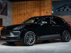 Schwarz Gebraucht 2024 Porsche Macan Chrono SUV | 82.000 € (Fairer Preis)
