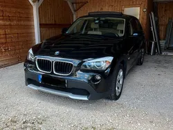 Schwarz Gebraucht 2012 BMW X1 SUV | 9.900 € (Superpreis)