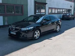 Schwarz Gebraucht 2014 Honda Accord Limousine | 6.500 € (Superpreis)