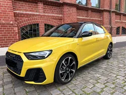 Gelb Gebraucht 2019 Audi A1 Sportback Edition .1 Kleinwagen | 16.990 € (Guter Preis)