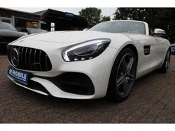 Diamantweiss Gebraucht 2018 Mercedes AMG GT AMG Coupé | 92.999 € (Superpreis)