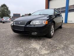 Schwarz Gebraucht 2006 Volvo V70 Kombi | 2.990 € (Superpreis)