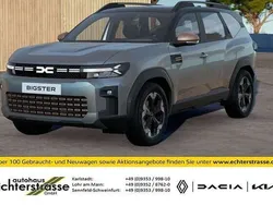 Dolomitgrau / blackpearl schwarz Neu 2025 Dacia Bigster Extreme SUV | 31.079 € (Fairer Preis)