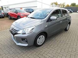 Platinumgrau Gebraucht 2022 Mitsubishi Space Star Select+ Kleinwagen | 12.490 € (Fairer Preis)