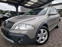 Beige Gebraucht 2009 Skoda Octavia Scout Kombi | 3.400 € (Guter Preis)