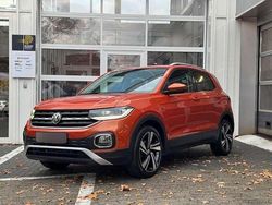 Metallic Gebraucht 2021 VW T-Cross Style SUV | 19.330 € (Fairer Preis)