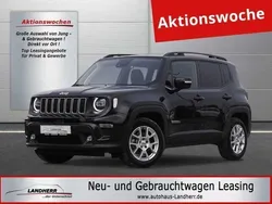 Solid black Gebraucht 2024 Jeep Renegade SUV | 23.895 € (Guter Preis)