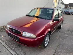 Rot Gebraucht 1999 Ford Fiesta Kleinwagen | 1.699 € (Teuer)