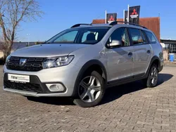 Silber Gebraucht 2019 Dacia Logan MCV Stepway Kombi | 9.950 € (Fairer Preis)