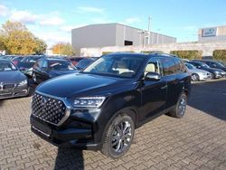 Marble grey (metallic) Gebraucht 2024 Ssangyong (KGM) Rexton Sapphire SUV | 45.000 €