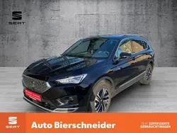 Schwarz Gebraucht 2024 Seat Tarraco Xperience SUV | 35.450 € (Fairer Preis)