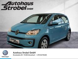 Teal blue Gebraucht 2022 VW up! move up! Kleinwagen | 13.990 € (Teuer)