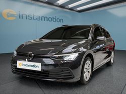 Grau Gebraucht 2022 VW Golf VIII Kombi | 17.949 € (Guter Preis)